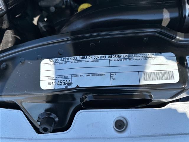 2021 RAM ProMaster 2500 159 WB