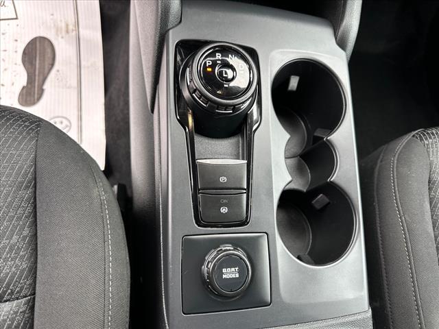 2021 Ford Bronco Sport Base