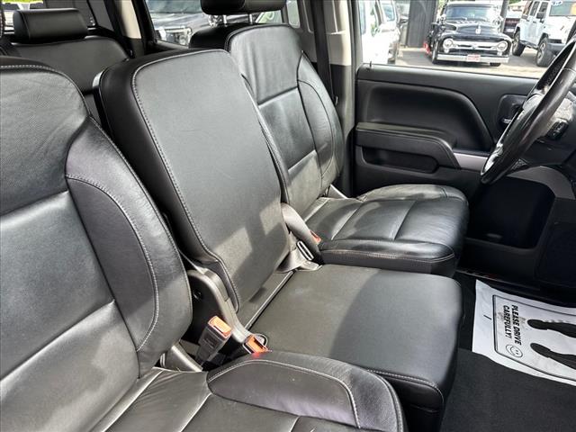 2018 Chevrolet Silverado 1500 LT Z71