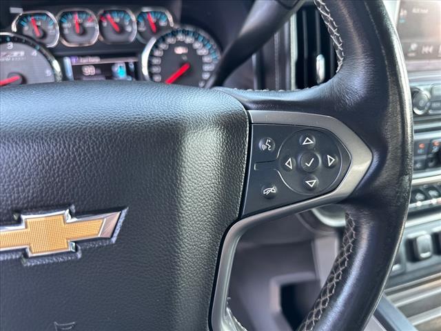 2016 Chevrolet Silverado 1500 LTZ Z71