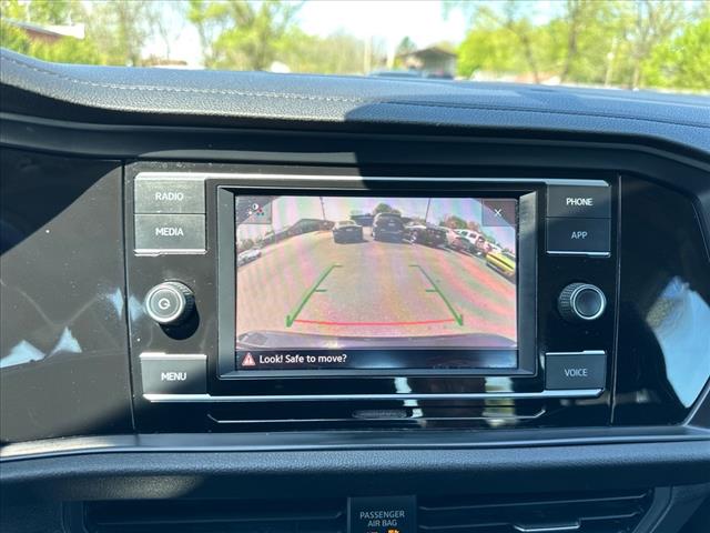 2021 Volkswagen Jetta S