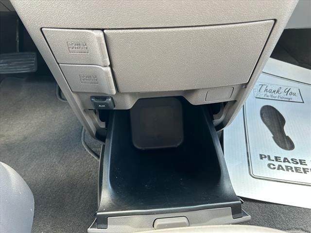 2012 Honda Odyssey EX