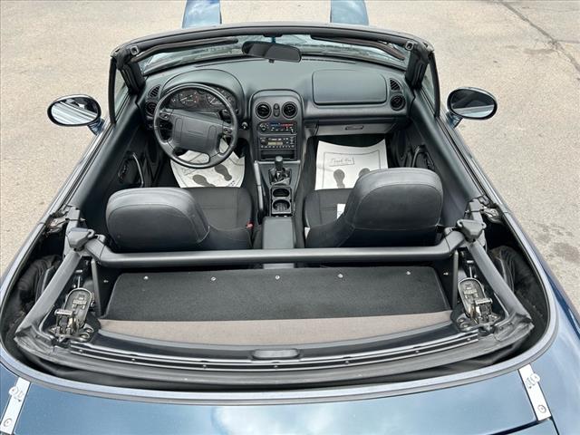 1996 Mazda MX-5 Miata M-Edition