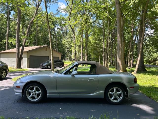 2009 Mazda MX-5 Miata Grand Touring