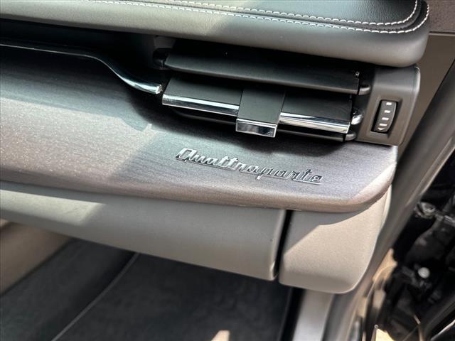 2018 Maserati Quattroporte S GranLusso