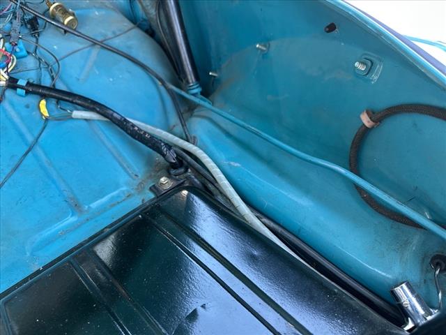 1962 Volkswagen Beetle 1200