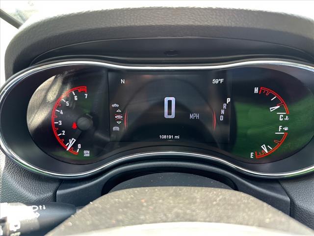 2018 Dodge Durango SXT Plus