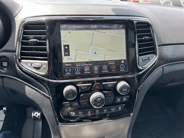 2019 Jeep Grand Cherokee High Altitude
