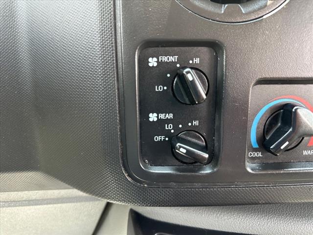 2014 Ford E-Series E-350 SD XL