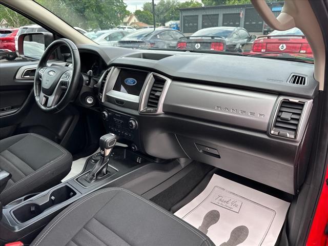 2022 Ford Ranger XLT