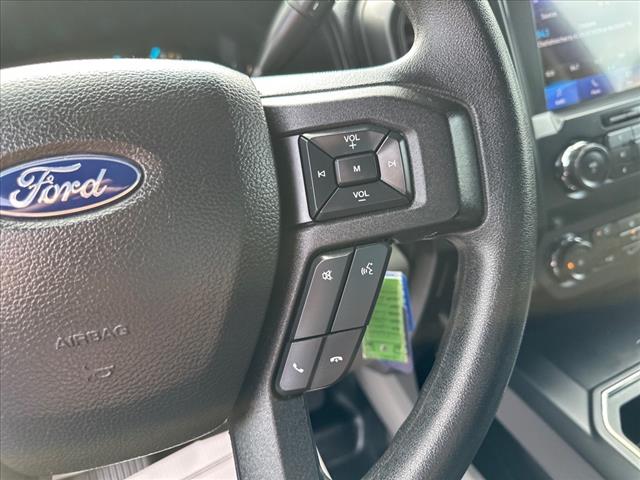 2019 Ford F-150 STX Crew Cab 4x4