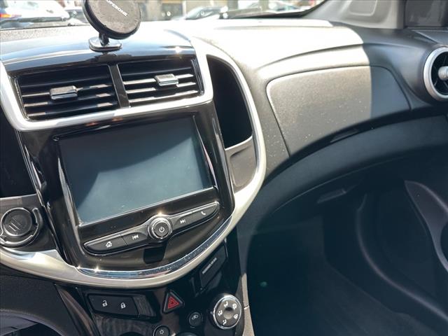 2017 Chevrolet Sonic LT Auto