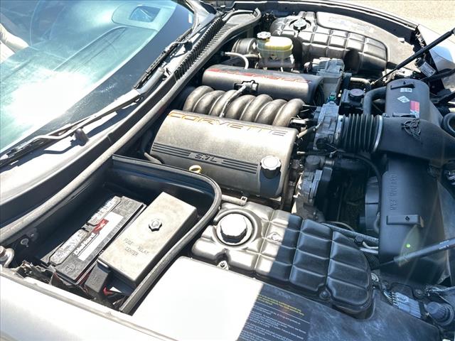 1999 Chevrolet Corvette Base