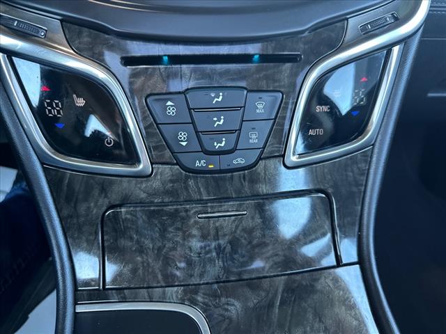 2015 Buick LaCrosse Leather