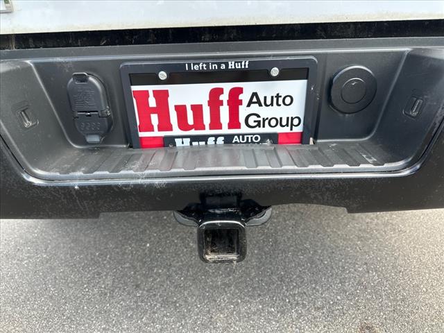 2018 Chevrolet Silverado 1500 Work Truck