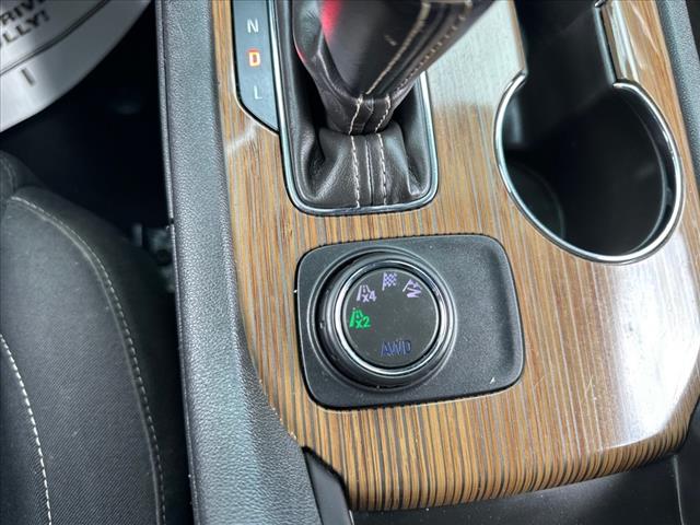 2019 GMC Acadia SLE-2