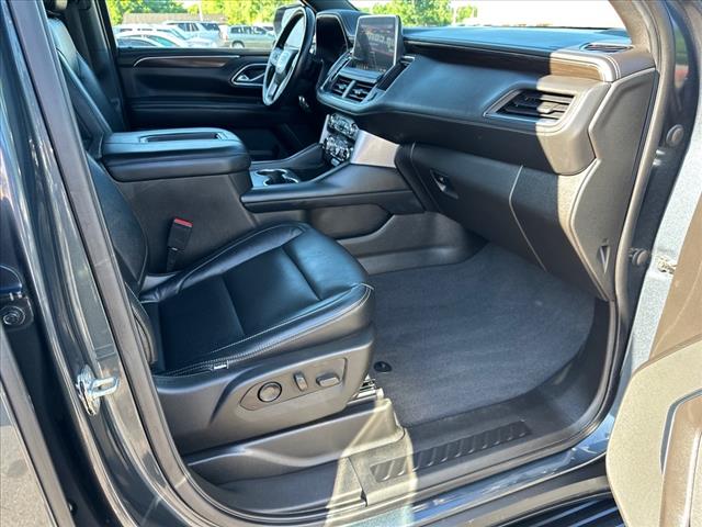 2021 GMC Yukon SLE