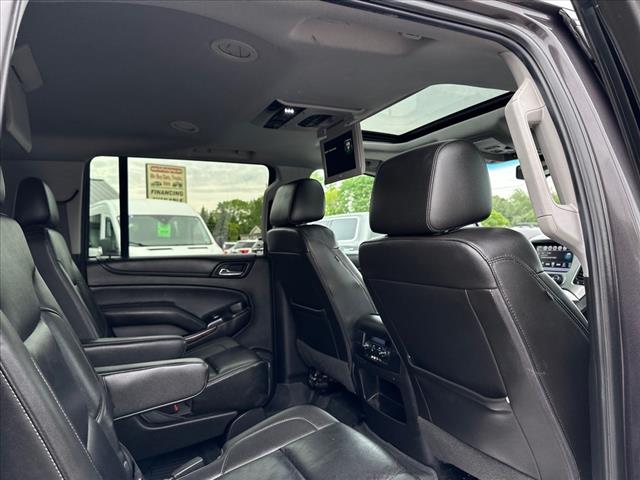 2016 Chevrolet Suburban LT