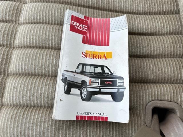 1991 GMC Sierra 1500 SLE