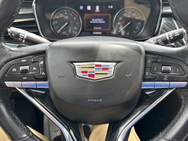 2020 Cadillac XT6 Premium Luxury