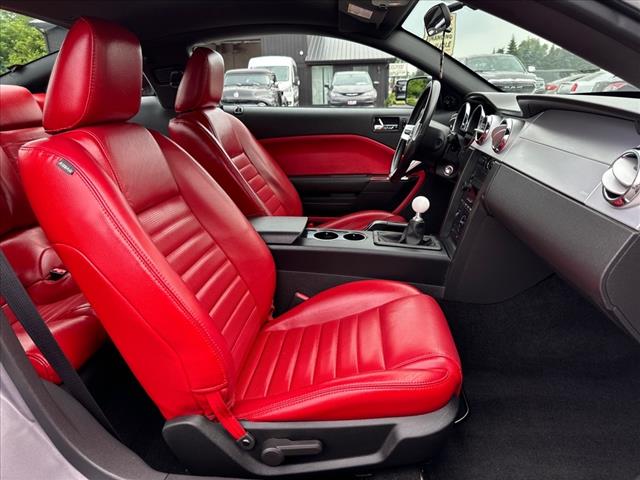 2006 Ford Mustang GT Premium