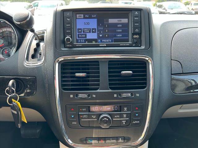 2012 Dodge Grand Caravan Crew