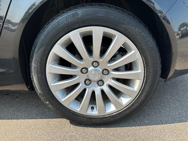 2012 Buick Regal Base