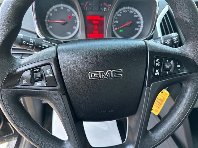 2014 GMC Terrain SLE-1