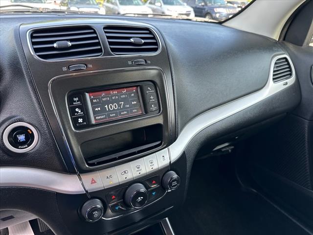 2013 Dodge Journey SXT