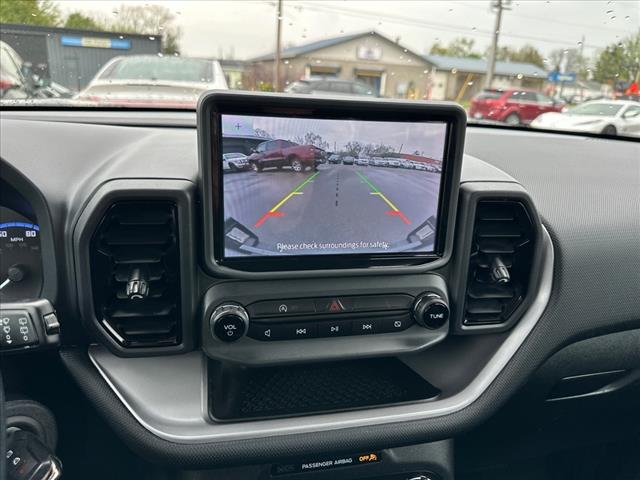2021 Ford Bronco Sport Base