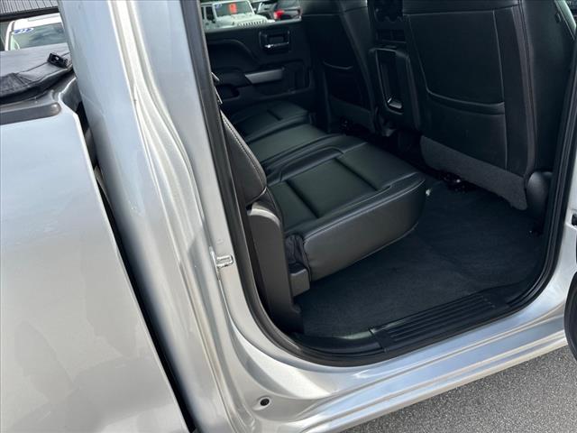 2018 Chevrolet Silverado 1500 LT Z71