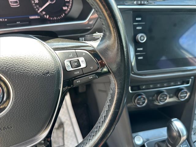 2019 Volkswagen Tiguan SEL 4Motion