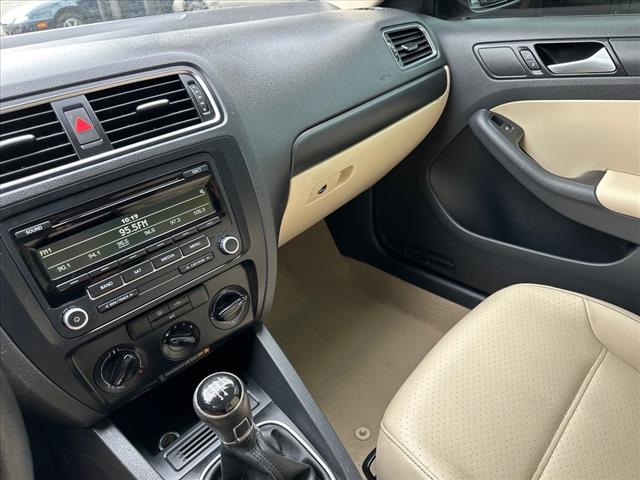2014 Volkswagen Jetta SE