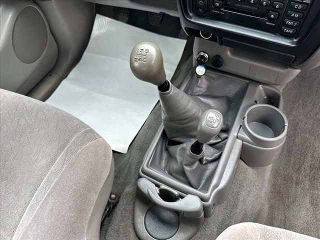 2001 Toyota Tacoma Base