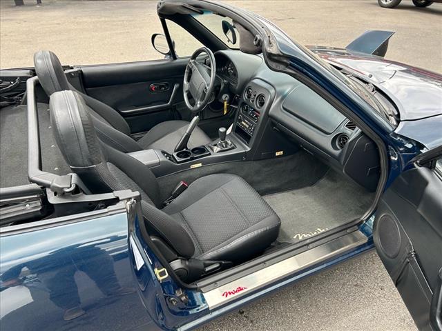 1996 Mazda MX-5 Miata M-Edition