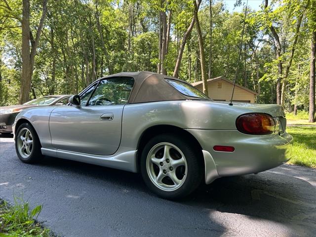 2009 Mazda MX-5 Miata Grand Touring