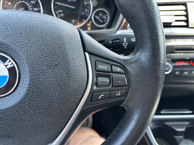 2015 BMW 3 Series 328i xDrive