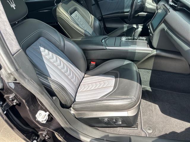 2018 Maserati Quattroporte S GranLusso