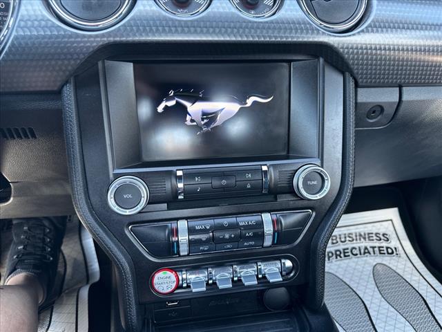 2015 Ford Mustang EcoBoost Premium