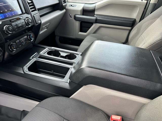 2019 Ford F-150 STX Crew Cab 4x4