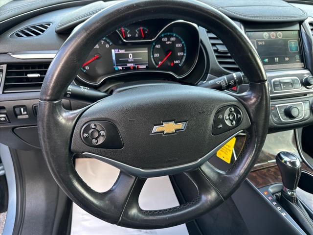 2015 Chevrolet Impala LT