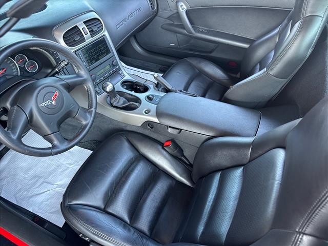 2005 Chevrolet Corvette Base