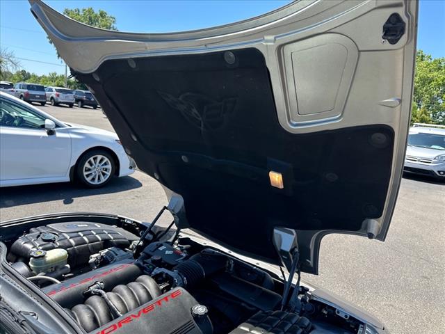 1999 Chevrolet Corvette Base