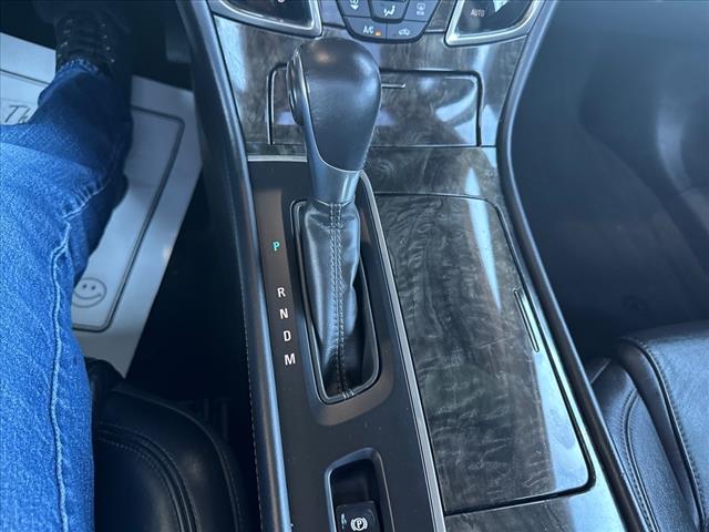 2015 Buick LaCrosse Leather