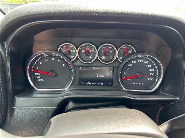 2019 Chevrolet Silverado 1500 LT