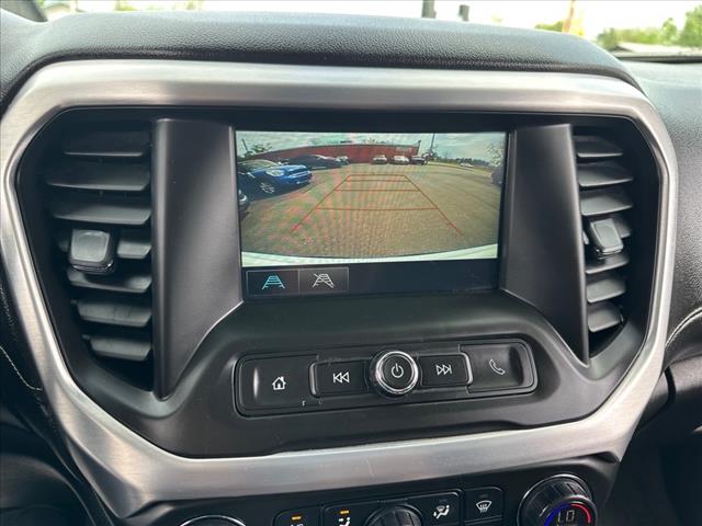 2019 GMC Acadia SLE-2