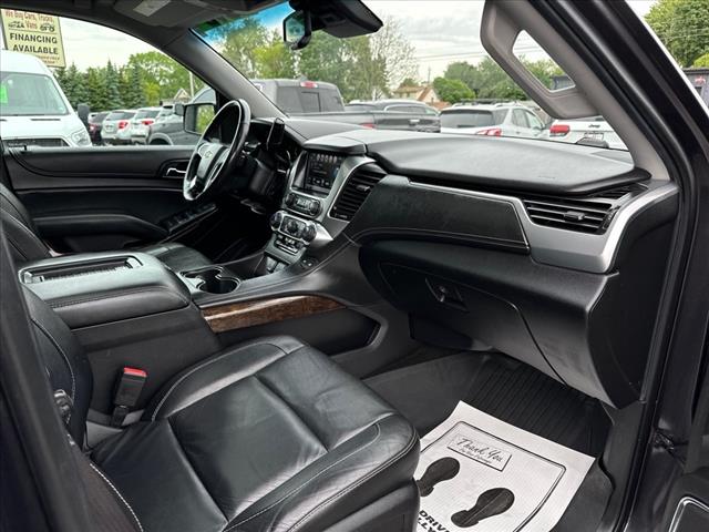 2016 Chevrolet Suburban LT
