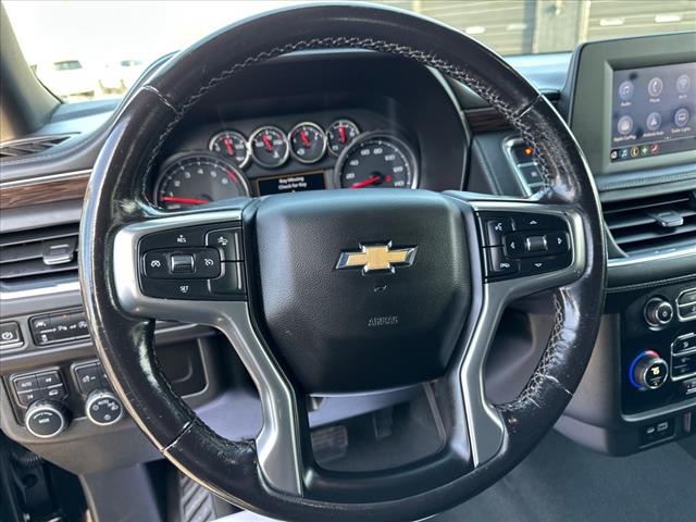 2023 Chevrolet Tahoe LS