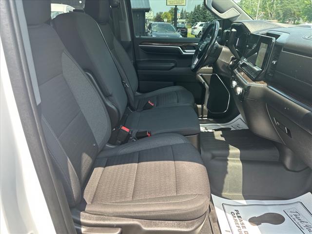 2022 GMC Sierra 1500 SLE