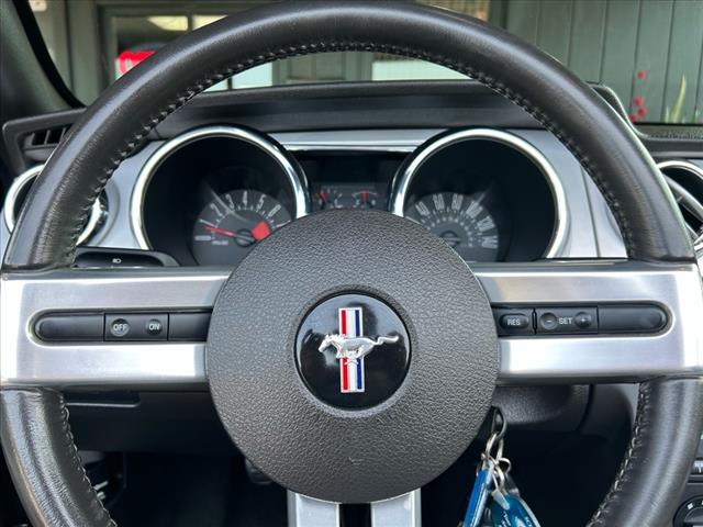 2007 Ford Mustang GT Premium